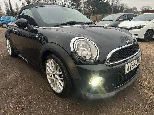 MINI Mini Roadster  1.6 Cooper Euro 6 (s/s) 2dr