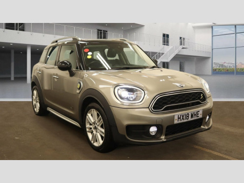 MINI Countryman  1.5 7.6kWh Cooper SE Auto ALL4 Euro 6 (s/s) 5dr