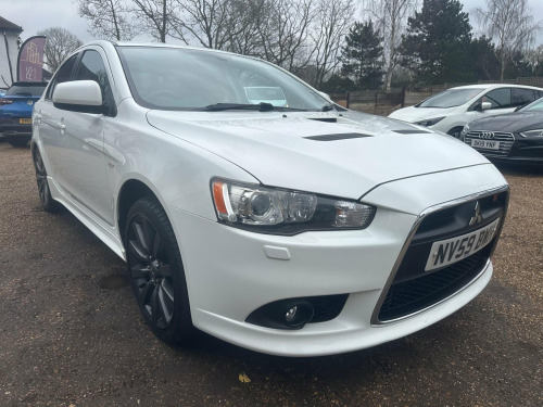 Mitsubishi Lancer  2.0 GS Ralliart Sportback SST 4WD Euro 4 5dr