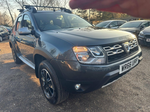 Dacia Duster  1.2 TCe Prestige Euro 6 (s/s) 5dr