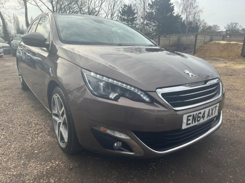 Peugeot 308  1.2 e-THP PureTech Feline Euro 6 (s/s) 5dr