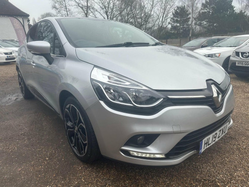 Renault Clio  1.5 dCi Iconic EDC Euro 6 (s/s) 5dr