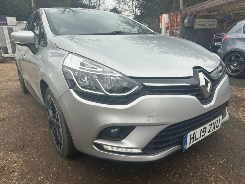 Renault Clio  1.5 dCi Iconic EDC Euro 6 (s/s) 5dr