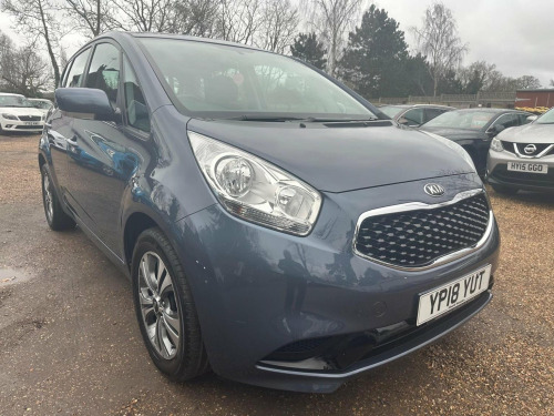 Kia Venga  1.6 2 Auto Euro 6 5dr