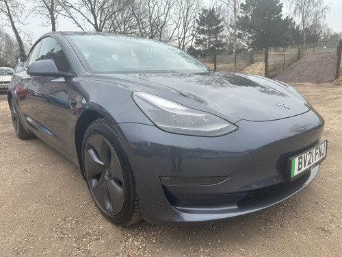Tesla Model 3  (Dual Motor) Long Range Auto 4WDE 4dr