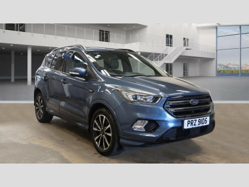 Ford Kuga  2.0 TDCi EcoBlue ST-Line Euro 6 (s/s) 5dr