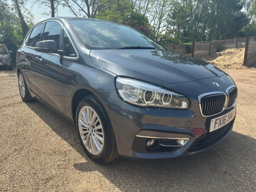 BMW 2 Series  1.5 225xe 7.6kWh Luxury Auto 4WD Euro 6 (s/s) 5dr