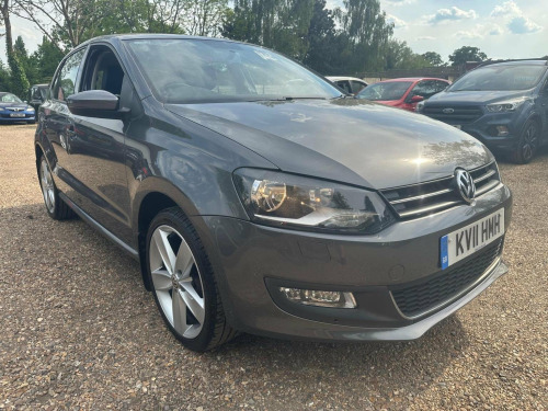 Volkswagen Polo  1.4 SEL DSG Euro 5 5dr