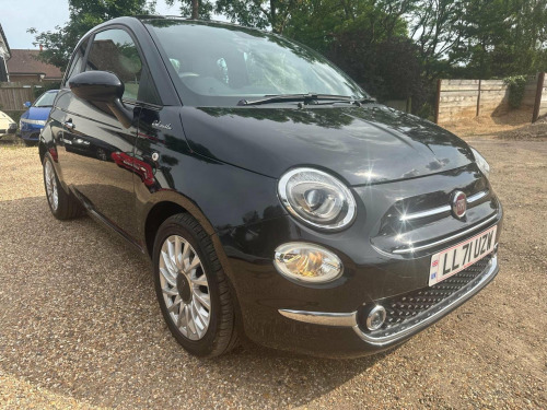 Fiat 500  1.0 MHEV Dolcevita Euro 6 (s/s) 3dr