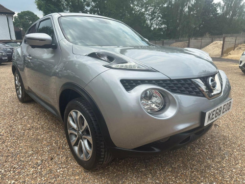 Nissan Juke  1.2 DIG-T Tekna Euro 6 (s/s) 5dr