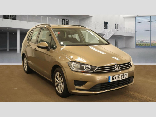 Volkswagen Golf SV  1.4 TSI BlueMotion Tech SE DSG Euro 6 (s/s) 5dr