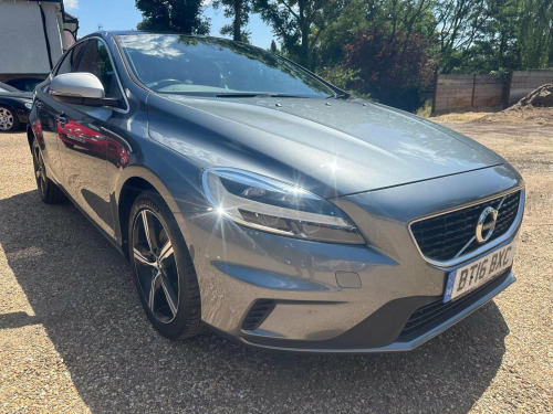 Volvo V40  2.0 T2 R-Design Euro 6 (s/s) 5dr