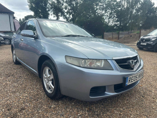 Honda Accord  2.0 i-VTEC SE 4dr