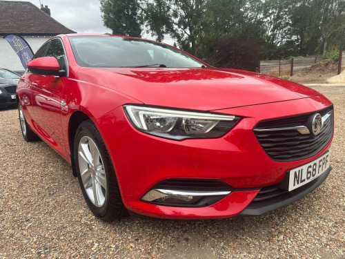 Vauxhall Insignia  1.5i Turbo GPF SRi Grand Sport Euro 6 (s/s) 5dr