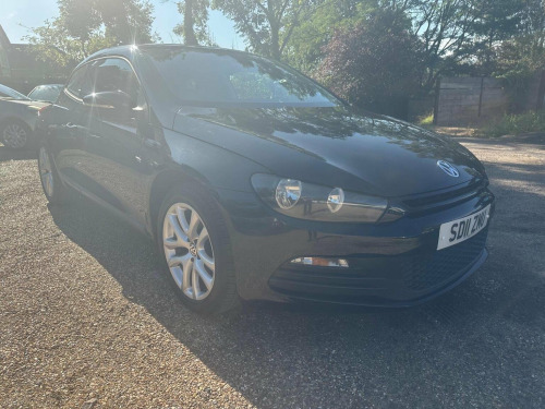 Volkswagen Scirocco  1.4 TSI DSG Euro 5 3dr