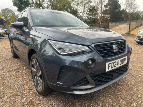 SEAT Arona  1.0 TSI FR Sport DSG Euro 6 (s/s) 5dr