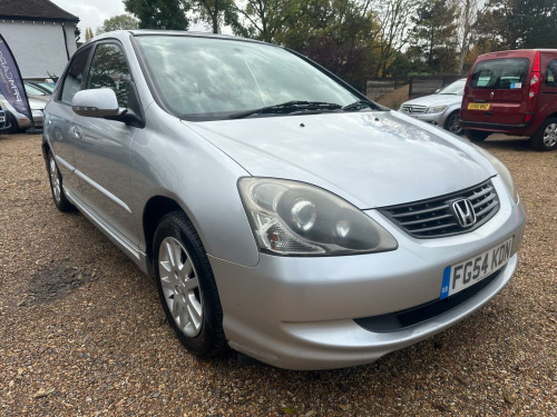 Honda Civic  1.6 i-VTEC Executive 5dr