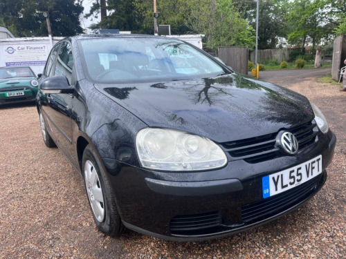 Volkswagen Golf  1.6 FSI S 5dr