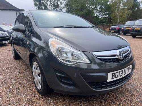 Vauxhall Corsa  1.2 16V Exclusiv Easytronic Euro 5 5dr (A/C)
