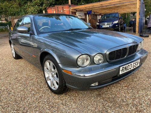Jaguar XJ  3.0 XJ6 Sport 4dr