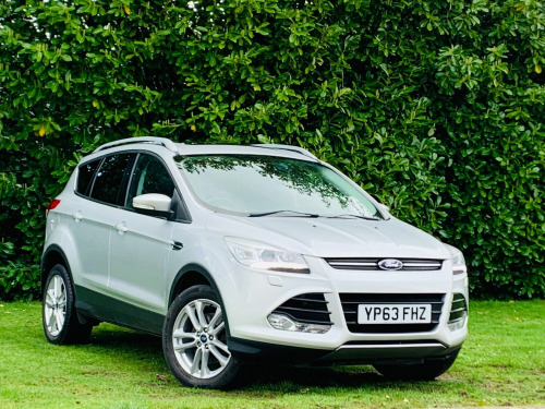 Ford Kuga  2.0 TDCi Titanium X Powershift AWD Euro 5 5dr