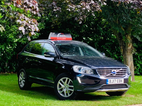 Volvo XC60  2.4 D4 SE Lux Nav AWD Euro 6 (s/s) 5dr