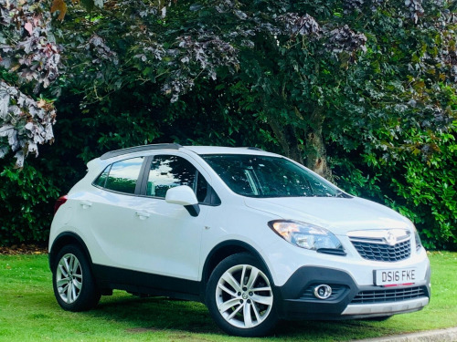 Vauxhall Mokka  1.4i Turbo Exclusiv Auto 2WD Euro 6 5dr