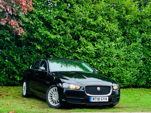 Jaguar XE  2.0d Prestige Euro 6 (s/s) 4dr