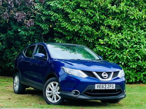 Nissan Qashqai  1.6 dCi Acenta Premium 2WD Euro 5 (s/s) 5dr