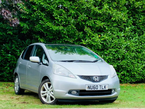 Honda Jazz  1.4 i-VTEC EX Euro 5 5dr