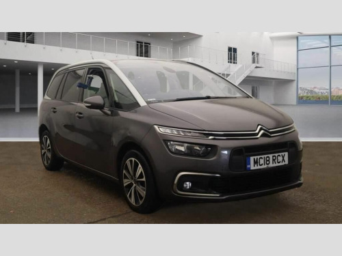 Citroen C4  1.5 BlueHDi Feel Euro 6 (s/s) 5dr