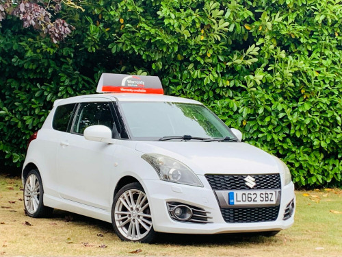 Suzuki Swift  1.6 Sport Euro 5 3dr