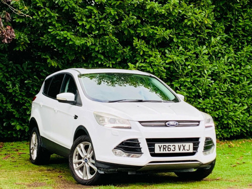 Ford Kuga  2.0 TDCi Titanium X Powershift AWD Euro 5 5dr