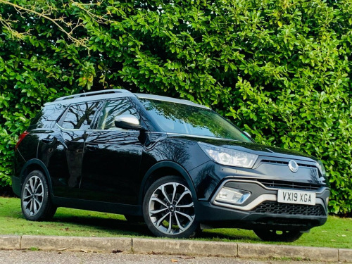 Ssangyong Tivoli  1.6 e-XGi Ultimate Euro 6 (s/s) 5dr