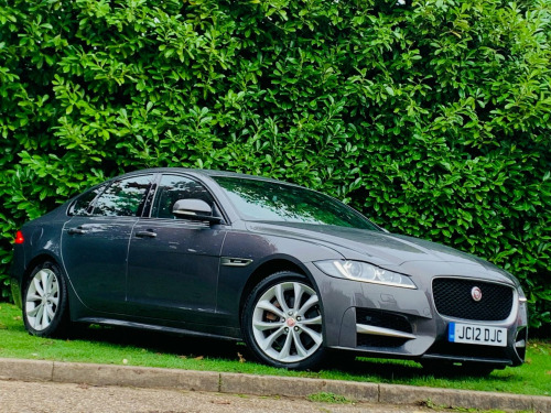 Jaguar XF  2.0d R-Sport Auto Euro 6 (s/s) 4dr