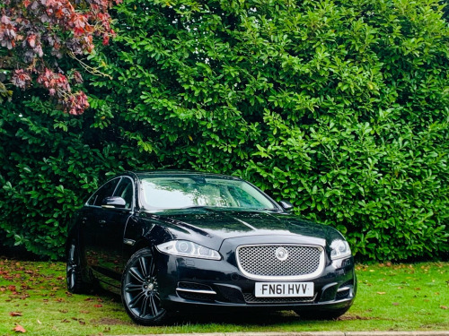 Jaguar XJ  3.0d V6 Portfolio Auto Euro 5 4dr