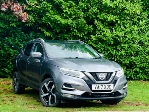 Nissan Qashqai  1.6 dCi Tekna XTRON Euro 6 (s/s) 5dr