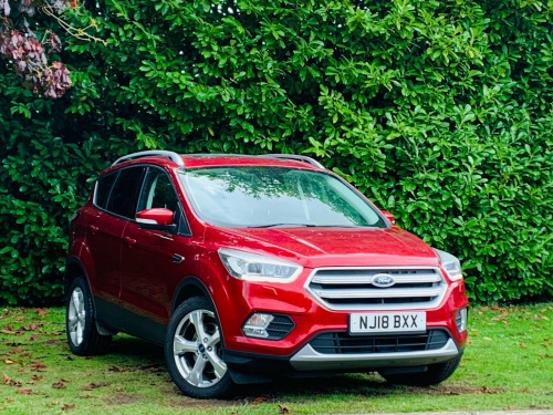 Ford Kuga  1.5 TDCi Titanium X Powershift Euro 6 (s/s) 5dr