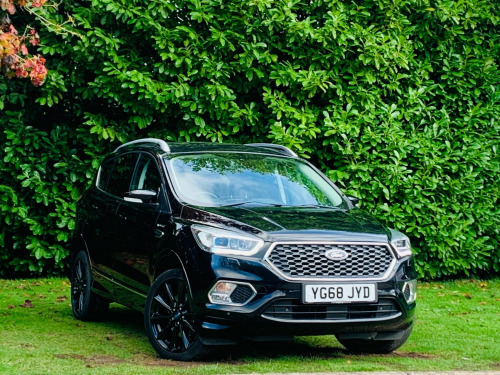 Ford Kuga  2.0 TDCi EcoBlue Vignale Powershift AWD Euro 6 (s/s) 5dr