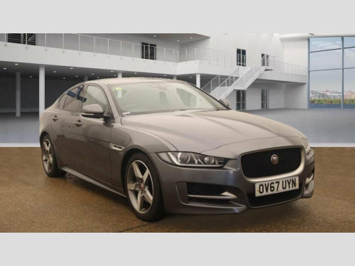 Jaguar XE  2.0d R-Sport Auto Euro 6 (s/s) 4dr