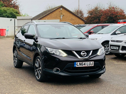 Nissan Qashqai  1.6 dCi Tekna XTRON 2WD Euro 5 (s/s) 5dr