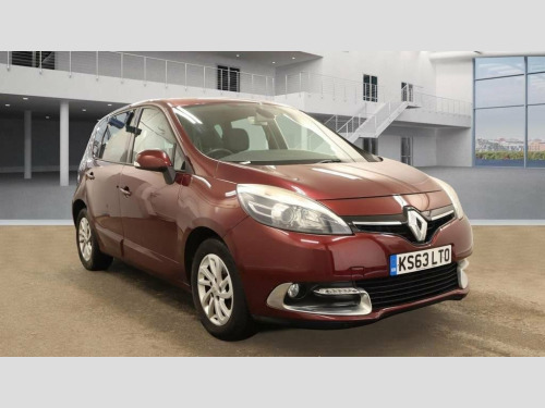 Renault Scenic  1.5 dCi Dynamique TomTom EDC Euro 5 5dr