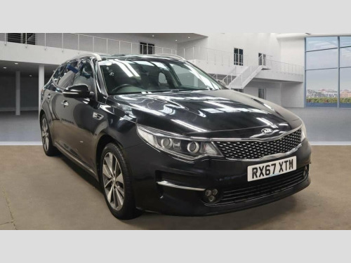 Kia Optima  1.7 CRDi 3 Sportswagon DCT Euro 6 (s/s) 5dr