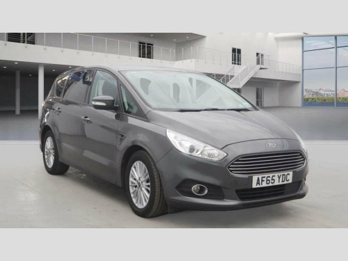 Ford S-MAX  2.0 TDCi Zetec Powershift Euro 6 (s/s) 5dr