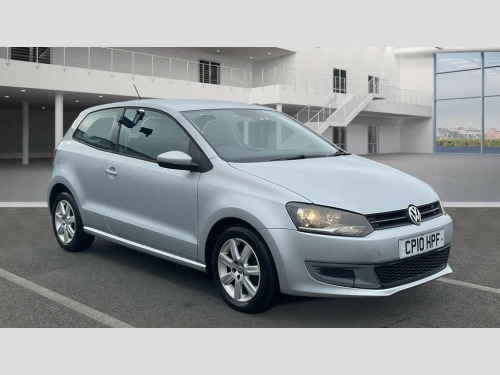 Volkswagen Polo  1.2 SE Euro 5 3dr