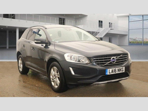 Volvo XC60  2.0 D4 SE Nav Auto Euro 6 (s/s) 5dr