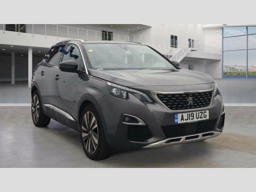 Peugeot 3008 Crossover  1.5 BlueHDi GT Line Premium EAT Euro 6 (s/s) 5dr