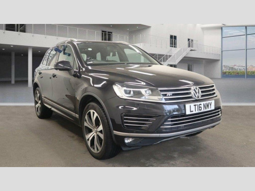 Volkswagen Touareg  3.0 TDI V6 BlueMotion Tech R-Line Tiptronic 4WD Euro 6 (s/s) 5dr