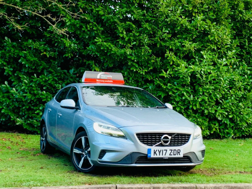 Volvo V40  2.0 D3 R-Design Nav Plus Auto Euro 6 (s/s) 5dr