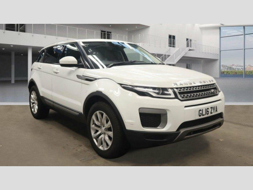 Land Rover Range Rover Evoque  2.0 TD4 SE Auto 4WD Euro 6 (s/s) 5dr